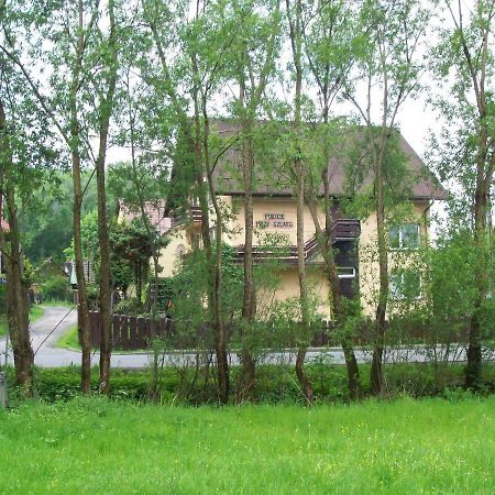 Noclegi Przy Szlaku Agroturystyka Zabnica Exterior foto