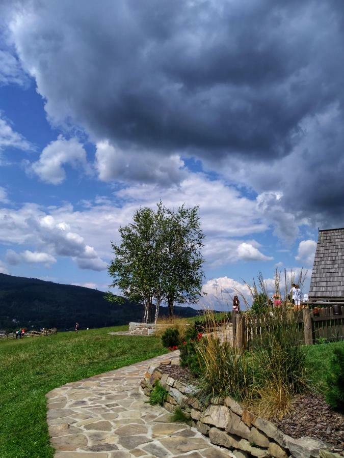 Noclegi Przy Szlaku Agroturystyka Zabnica Exterior foto