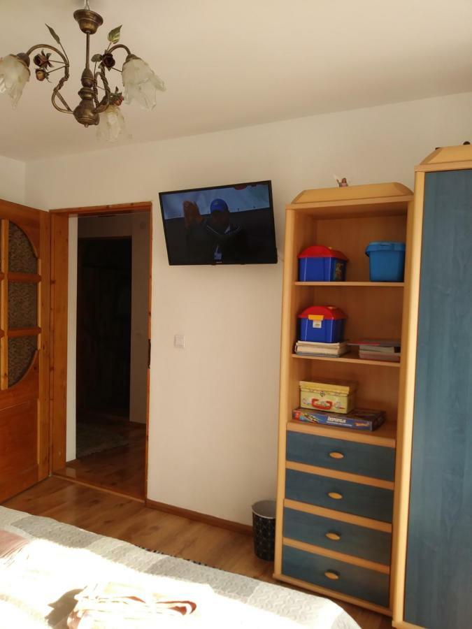 Noclegi Przy Szlaku Agroturystyka Zabnica Exterior foto