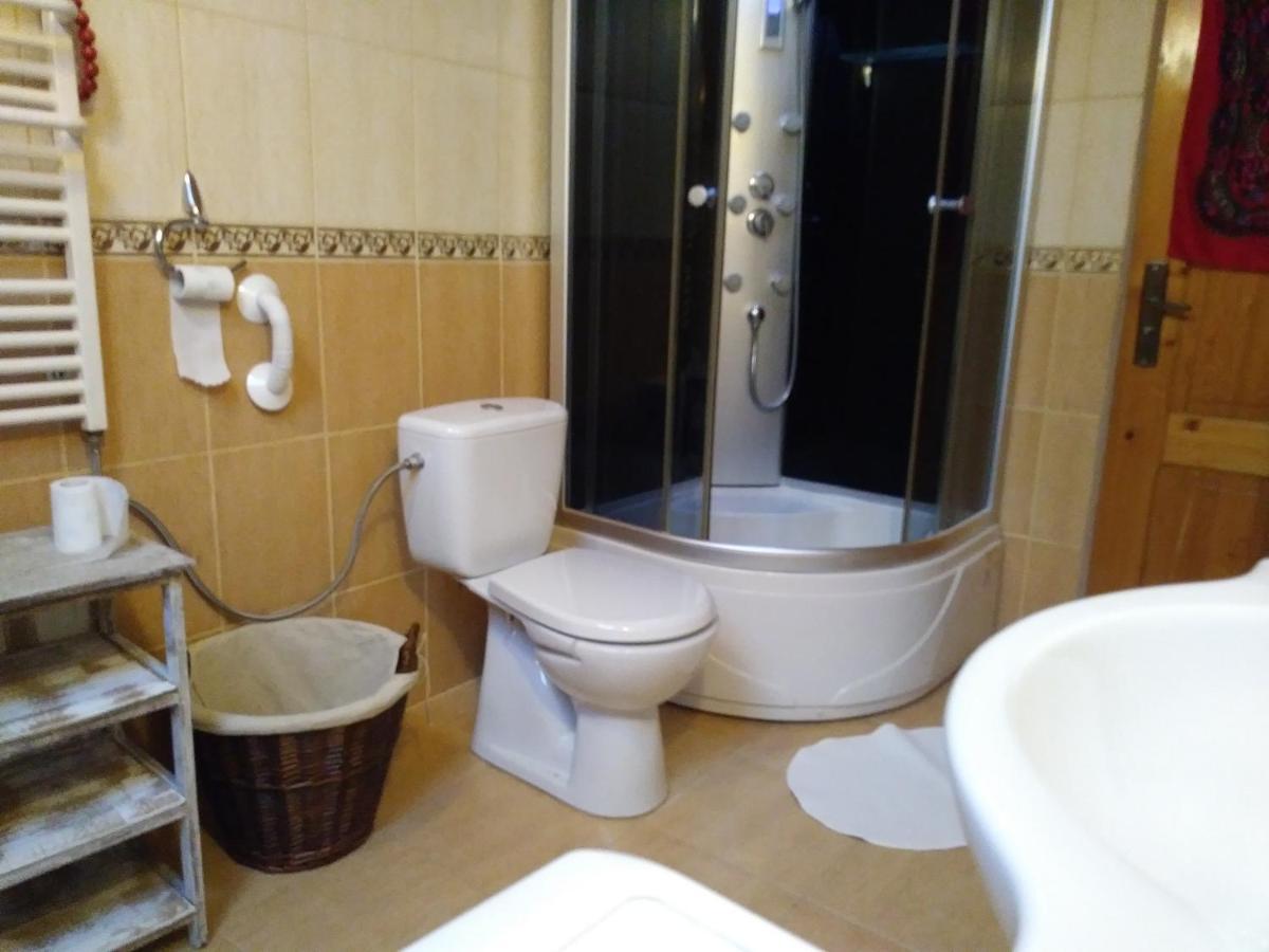 Noclegi Przy Szlaku Agroturystyka Zabnica Exterior foto